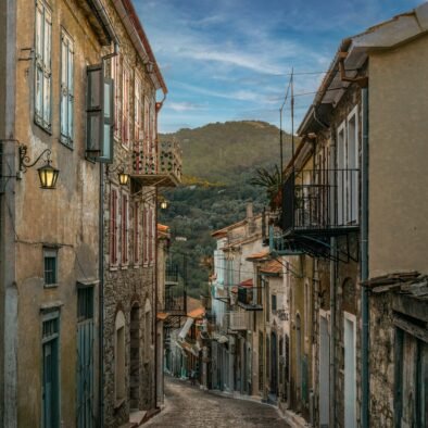 generic image of lesvos