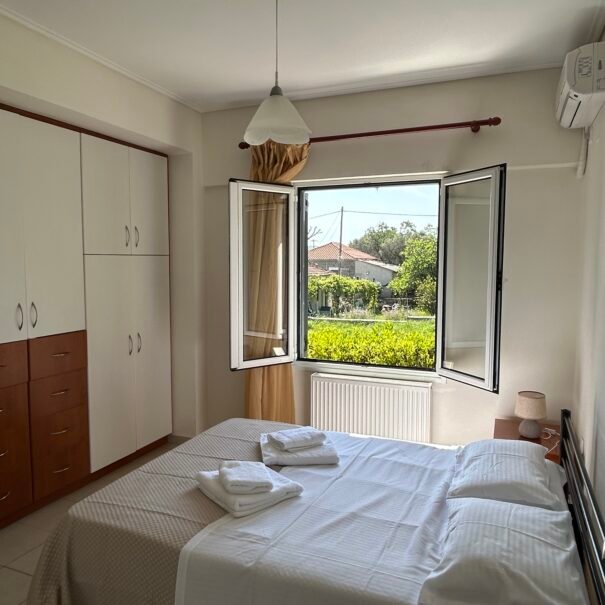 Lesvos Villas Lesvos Villas ground floor room view