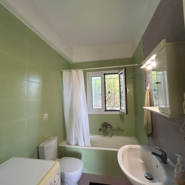 Lesvos Villas ground floor view bathroom image two